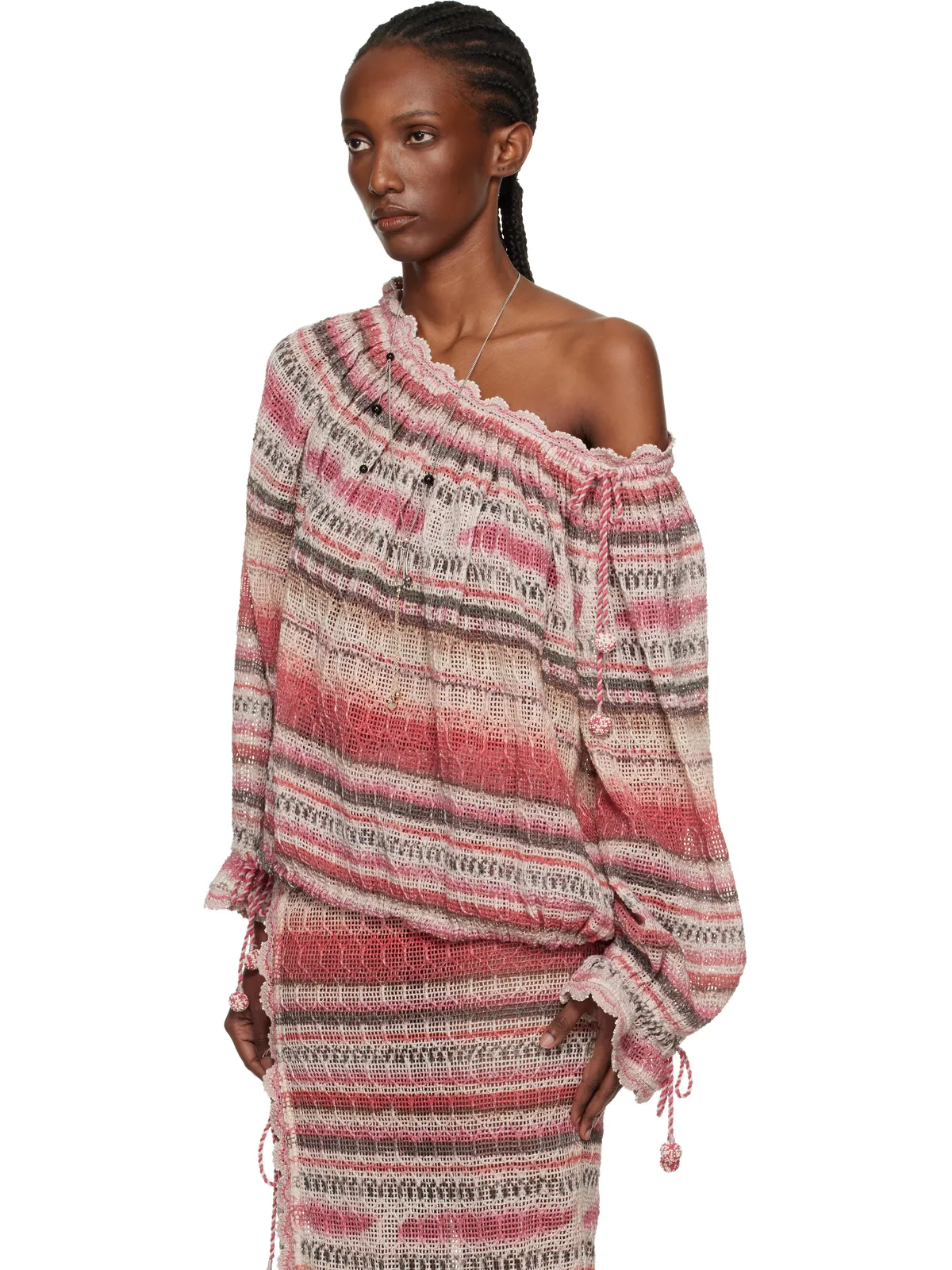 Isabel Marant Nalyna 長袖トップス - 画像4
