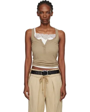 Isabel Marant Helma シルク トップス - サムネイル1