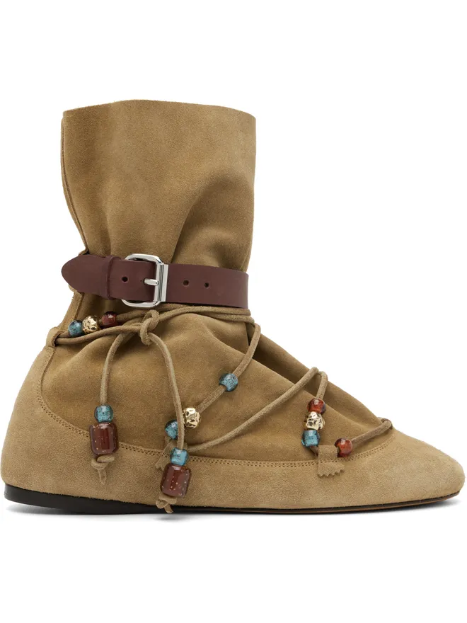 Isabel Marant Isabel Marant Letiz ブーツの商品画像