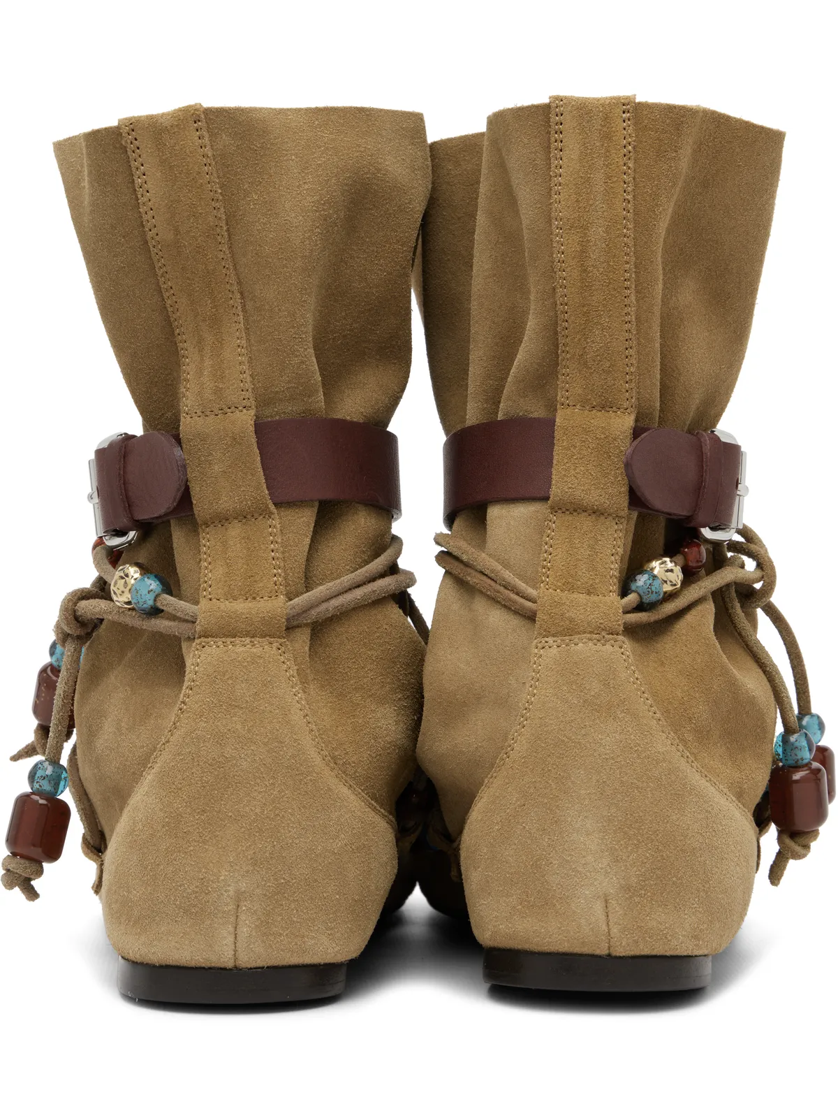 Isabel Marant Letiz ブーツ - 画像2