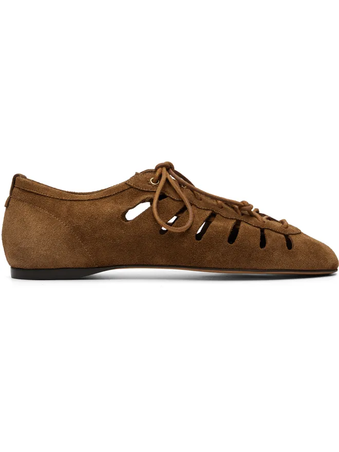 Isabel Marant Isabel Marant Leyza フラットシューズの商品画像