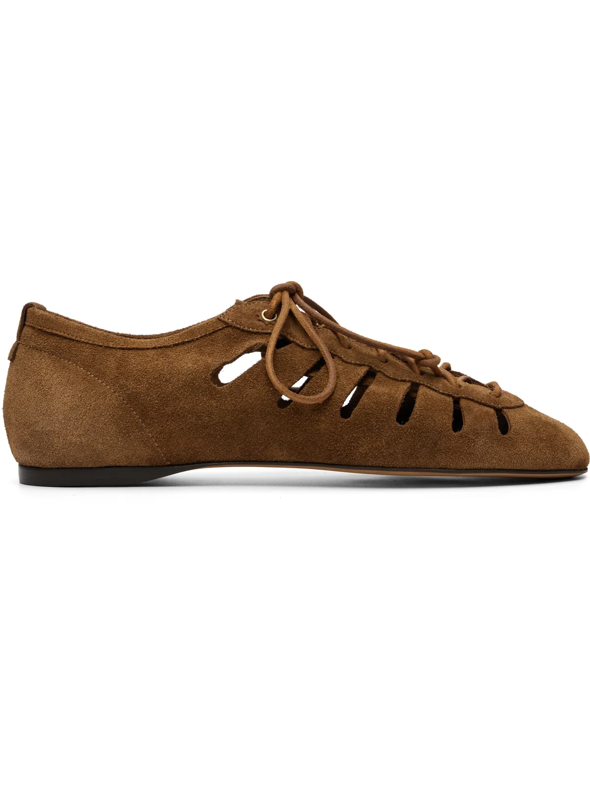 Isabel Marant Leyza フラットシューズ - 画像1