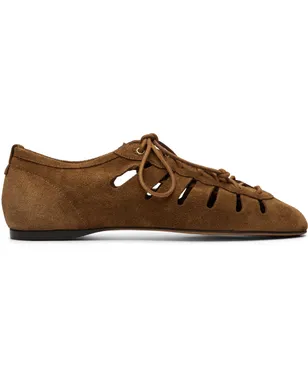Isabel Marant Leyza フラットシューズ - サムネイル1