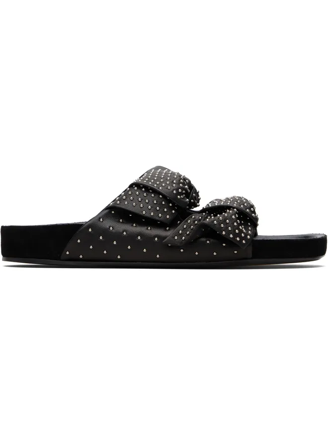 Isabel Marant Isabel Marant Lennyo Bow サンダルの商品画像