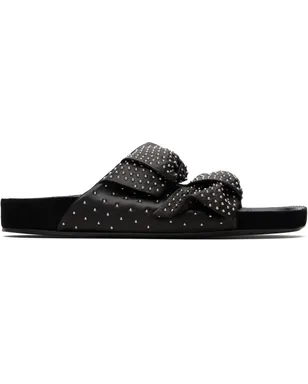 Isabel Marant Lennyo Bow サンダル - サムネイル1
