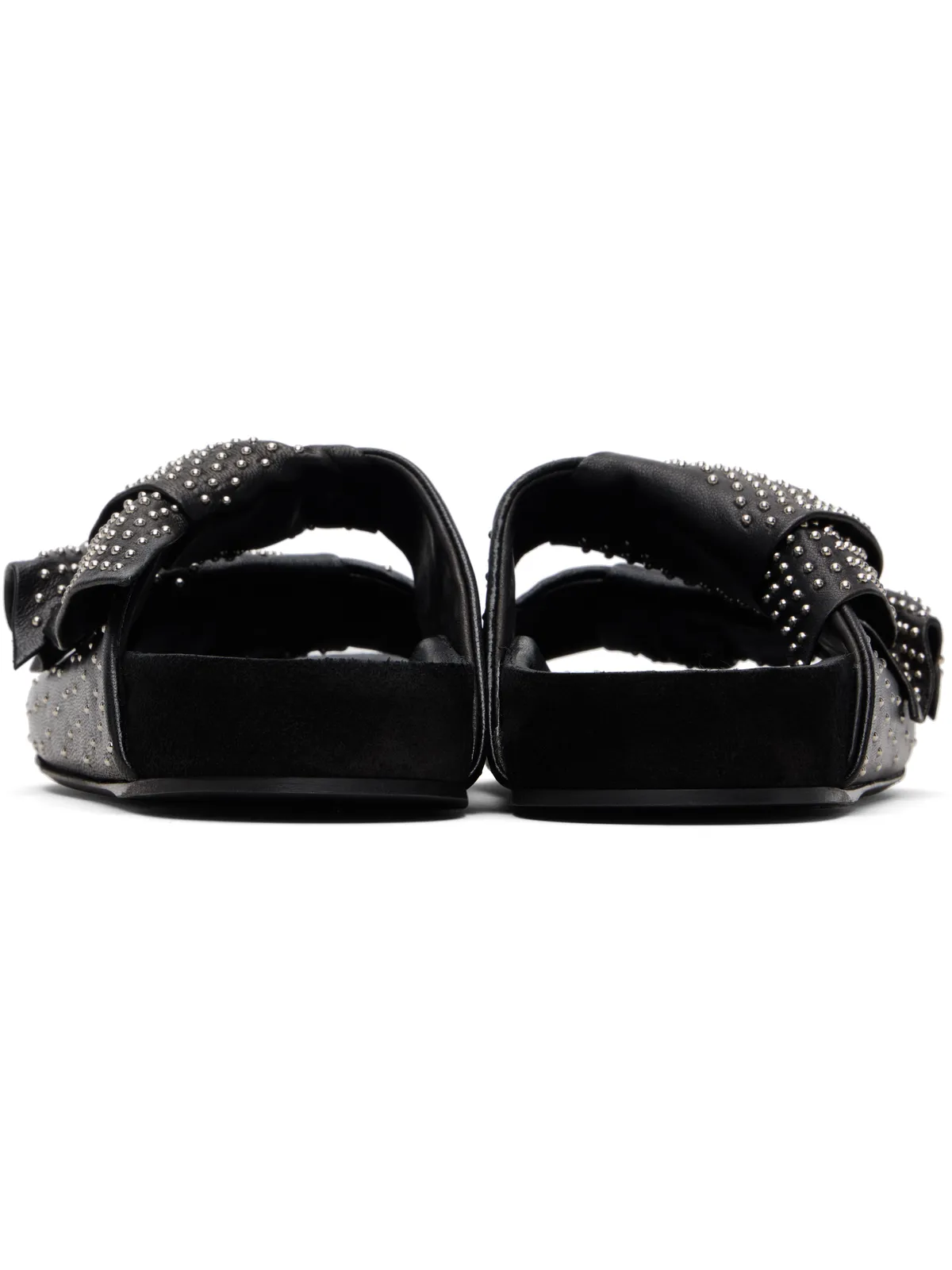 Isabel Marant Lennyo Bow サンダル - 画像2