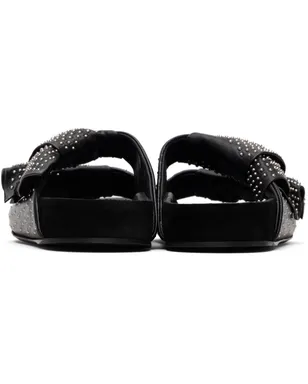 Isabel Marant Lennyo Bow サンダル - サムネイル2