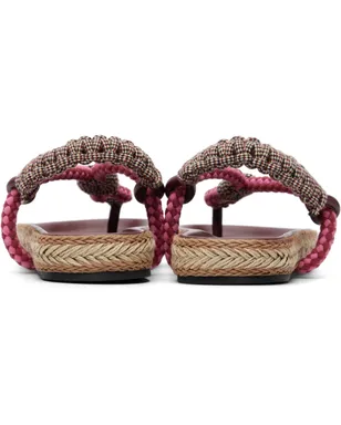 Isabel Marant Gypso サンダル - サムネイル2