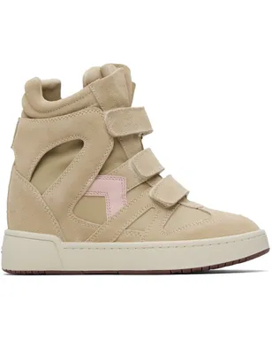 Isabel Marant IM3 スニーカー - サムネイル1
