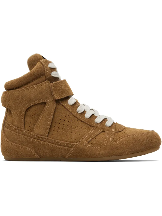 Isabel Marant Isabel Marant Senny ハイカットスニーカーの商品画像