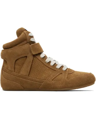 Isabel Marant Senny ハイカットスニーカー - サムネイル1