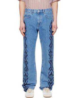 Isabel Marant Lewys ジーンズ - サムネイル1