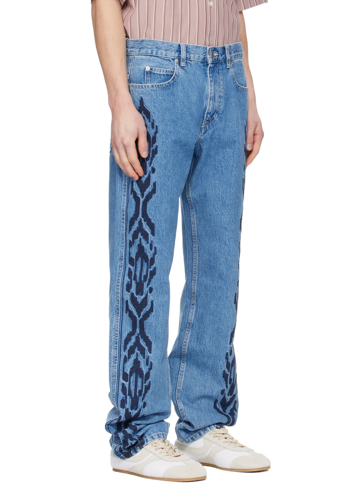 Isabel Marant Lewys ジーンズ - 画像2