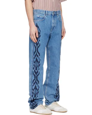 Isabel Marant Lewys ジーンズ - サムネイル2