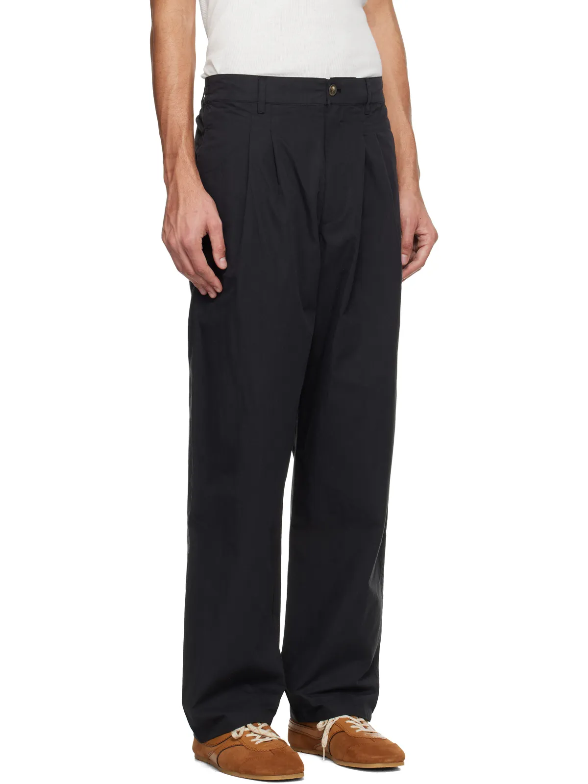 Isabel Marant Yostin トラウザーズ - 画像2