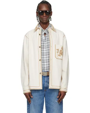Isabel Marant Rudy オーバーシャツ - サムネイル1