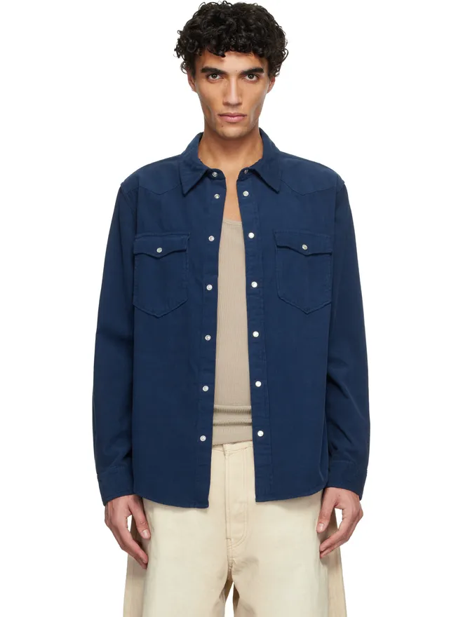 Isabel Marant Isabel Marant Vasco シャツの商品画像
