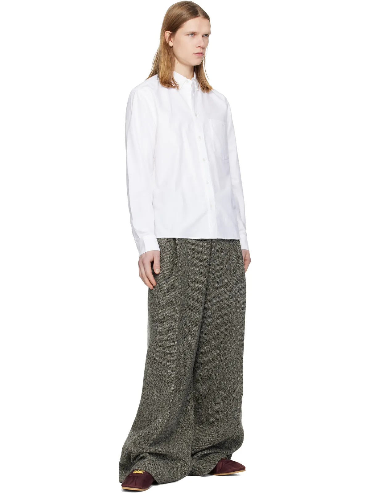 Isabel Marant Jasolo シャツ - 画像4