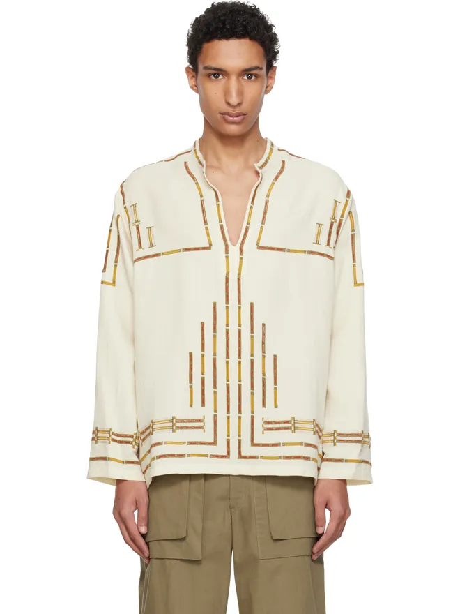 Isabel Marant Isabel Marant Camil シャツの商品画像