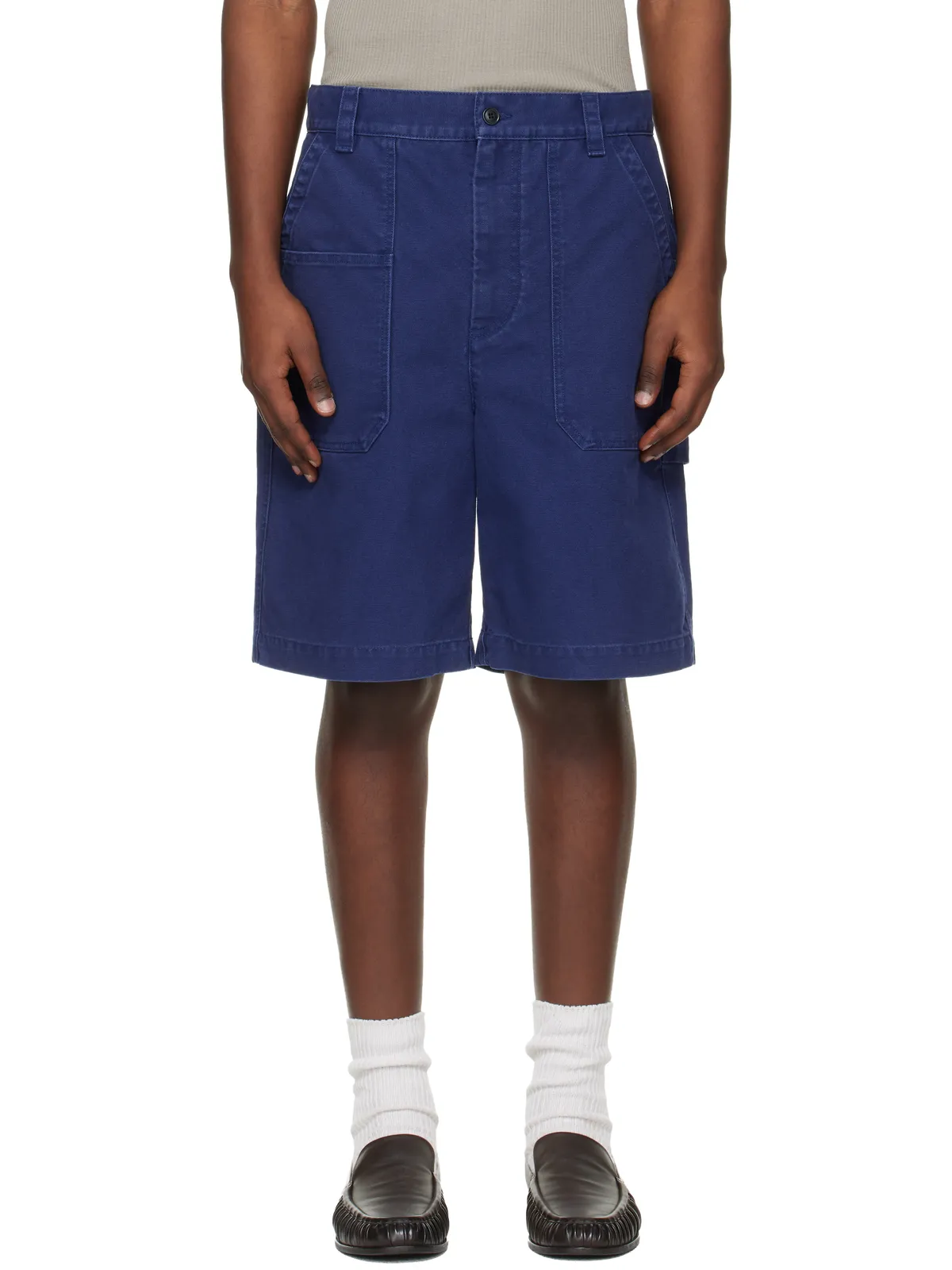 Isabel Marant Akyle ショートパンツ - 画像1