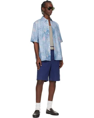 Isabel Marant Akyle ショートパンツ - サムネイル4