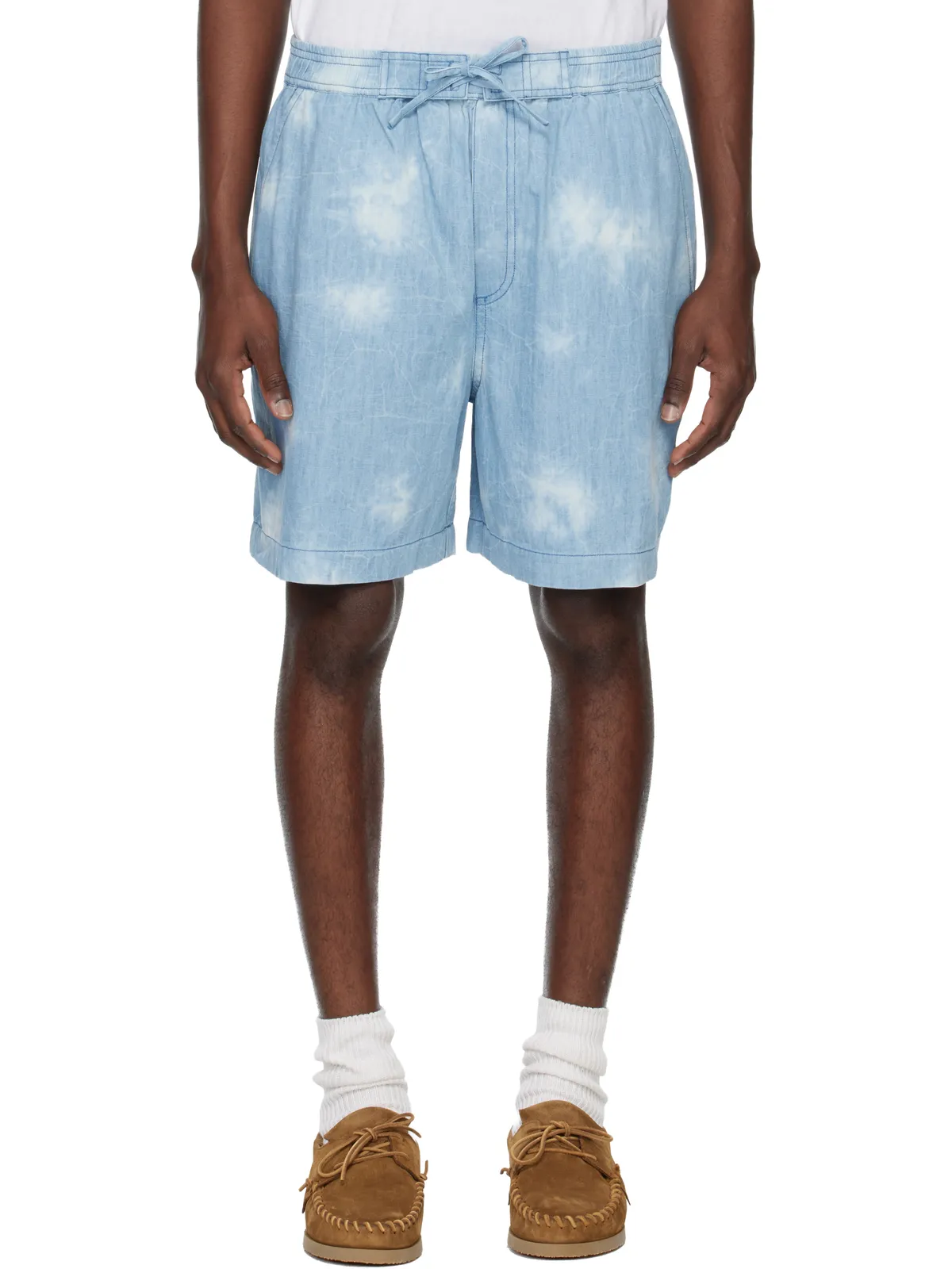 Isabel Marant Thydra ショートパンツ - 画像1