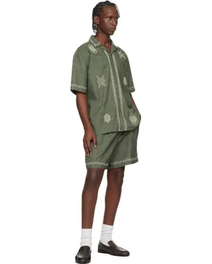 Isabel Marant Zilan ショートパンツ - サムネイル4
