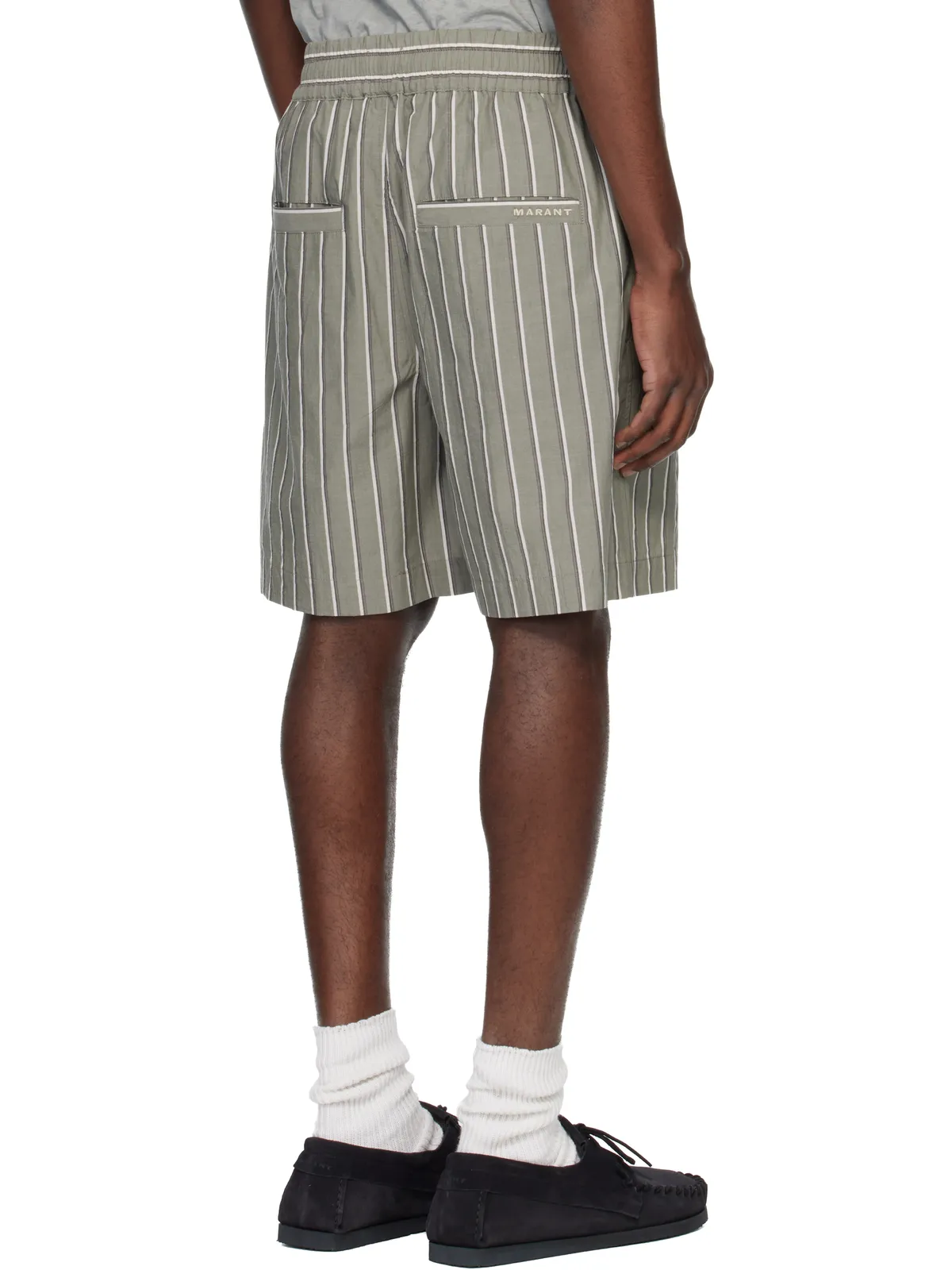 Isabel Marant Vataya ショートパンツ - 画像3
