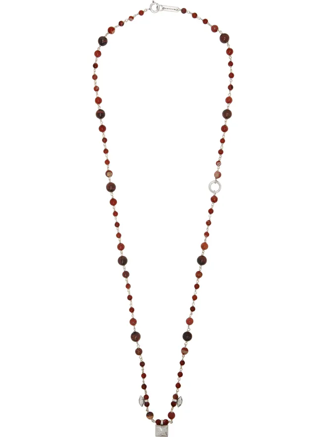 Isabel Marant Isabel Marant Jack チェーンネックレスの商品画像