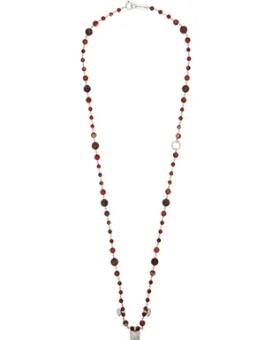 Isabel Marant Jack チェーンネックレス - サムネイル1