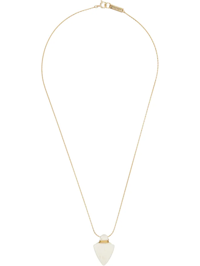 Isabel Marant Isabel Marant スネークチェーン ネックレスの商品画像