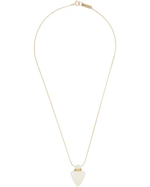 Isabel Marant スネークチェーン ネックレス - サムネイル1