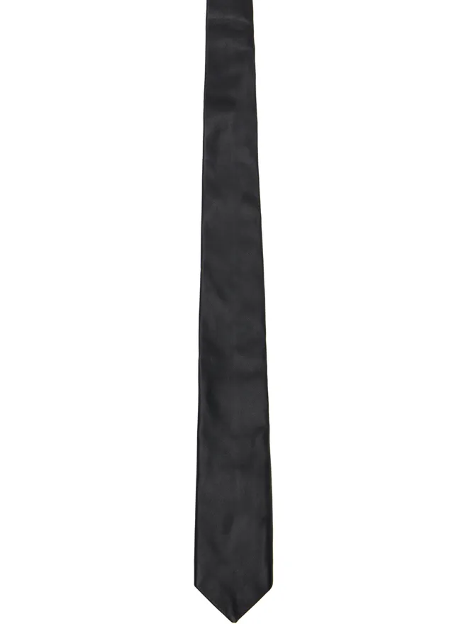 ERNEST W. BAKER ERNEST W. BAKER レザー ネクタイの商品画像
