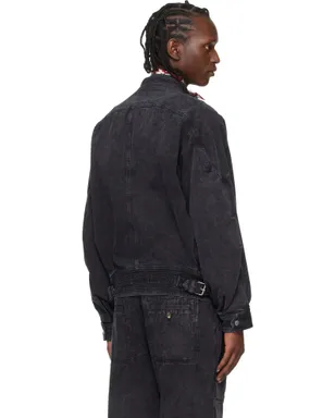 Isabel Marant Isaiah デニムジャケット - サムネイル3