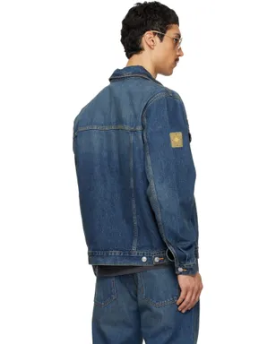 Isabel Marant Jarvey デニムジャケット - サムネイル3