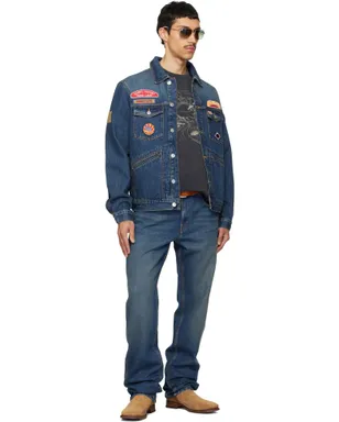 Isabel Marant Jarvey デニムジャケット - サムネイル4