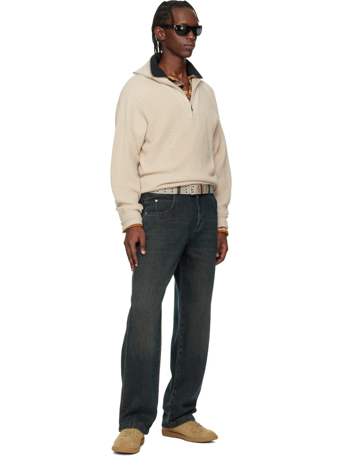 Isabel Marant Fatsah ベルト - 画像2