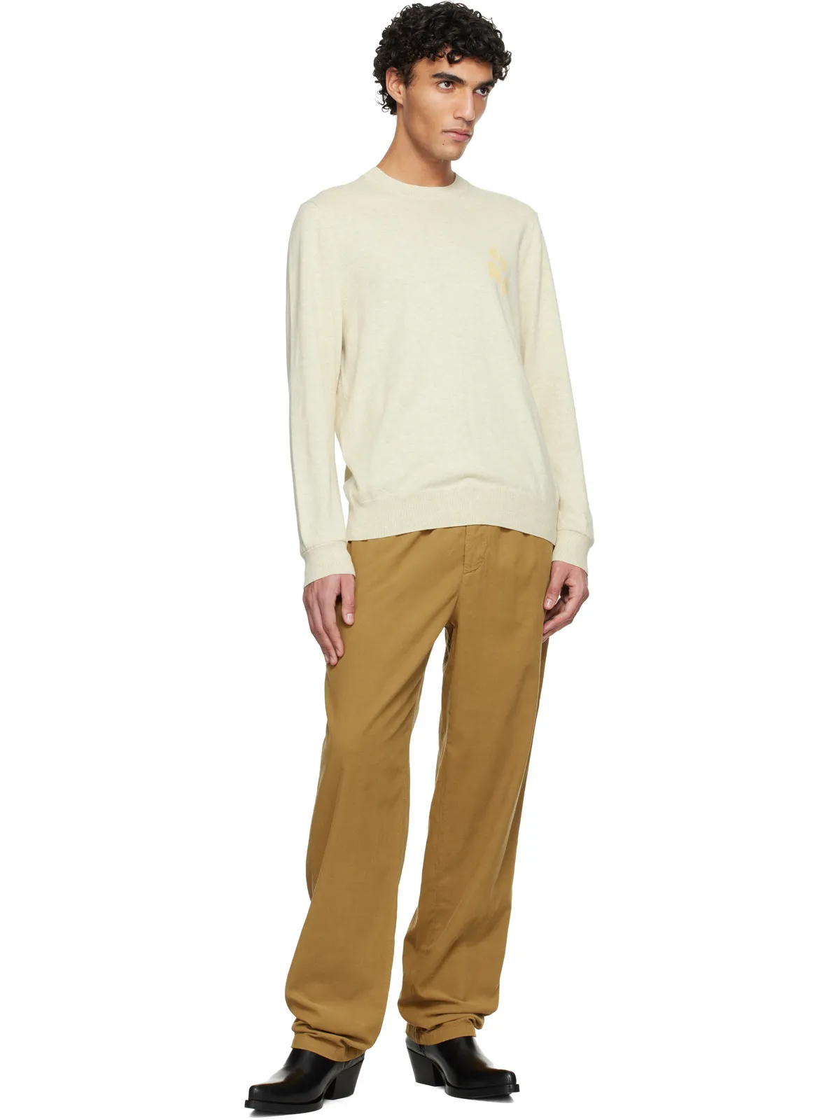 Isabel Marant Antea セーター - 画像4