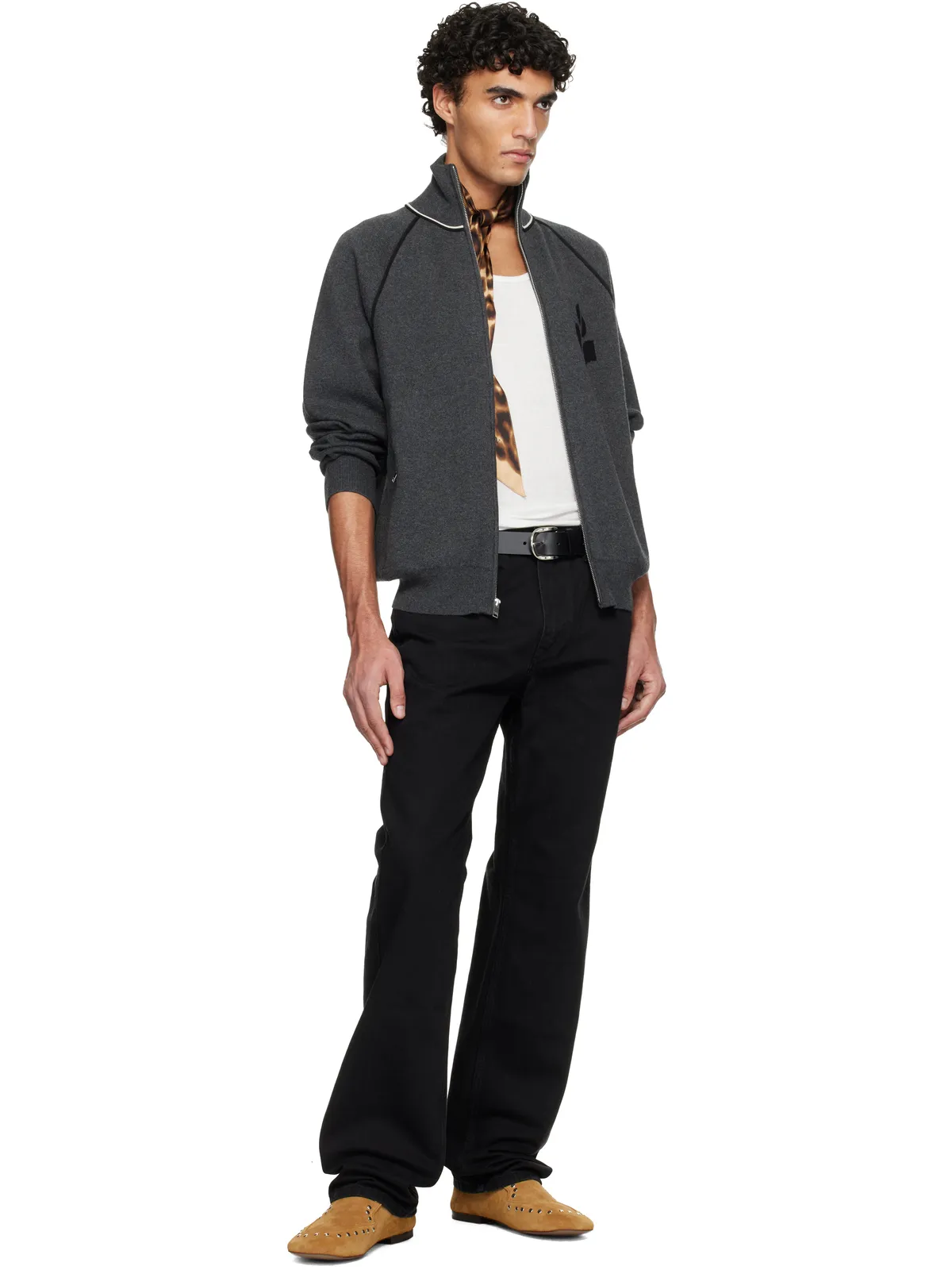 Isabel Marant Sergio カーディガン ジャケット - 画像4