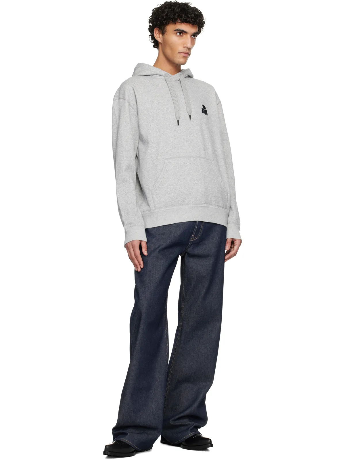 Isabel Marant Matte フーディ - 画像4