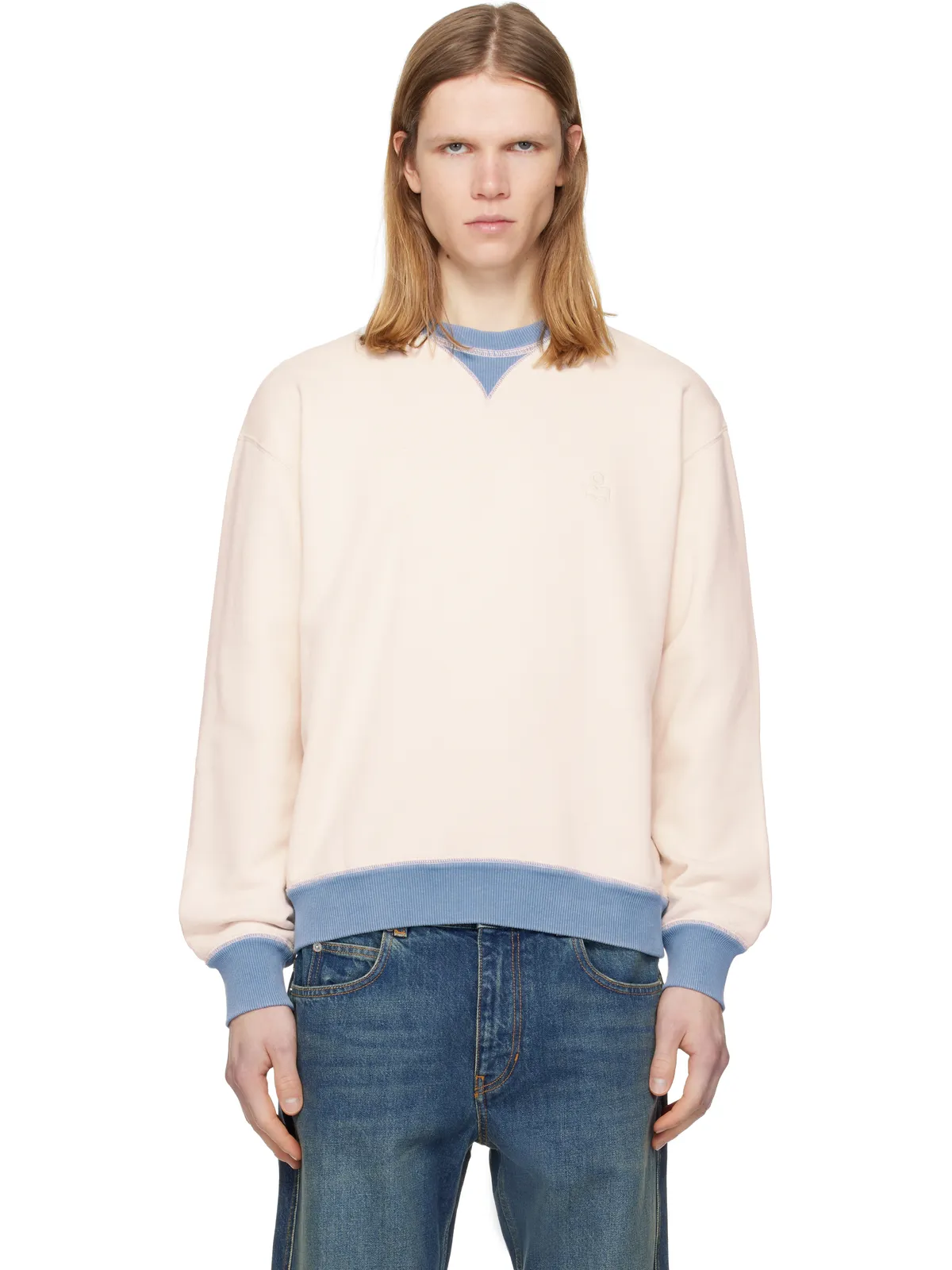 Isabel Marant Miker スウェットシャツ - 画像1