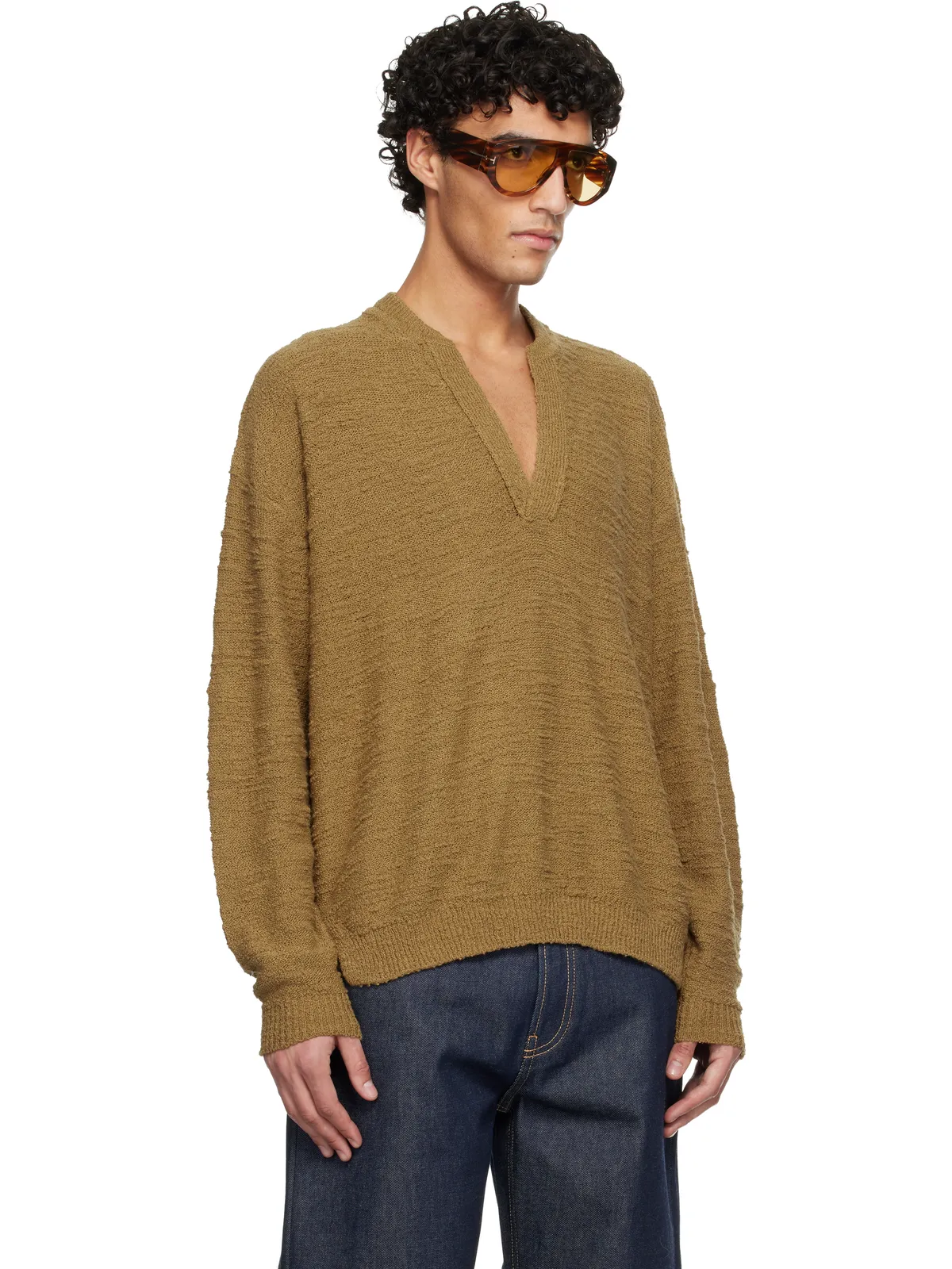 Isabel Marant Arnold プルオーバー - 画像2