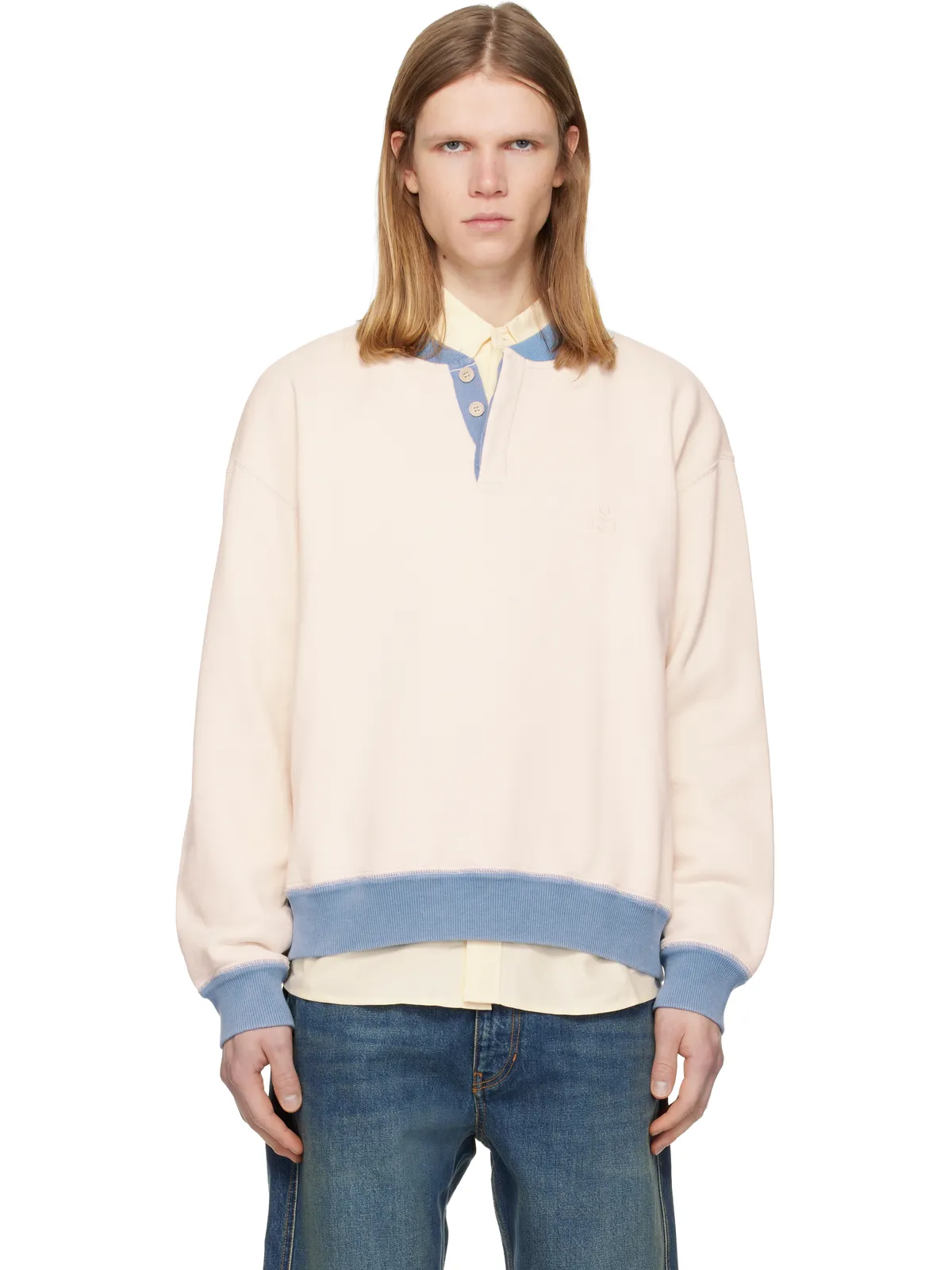 Isabel Marant Mathias スウェットシャツ - 画像1