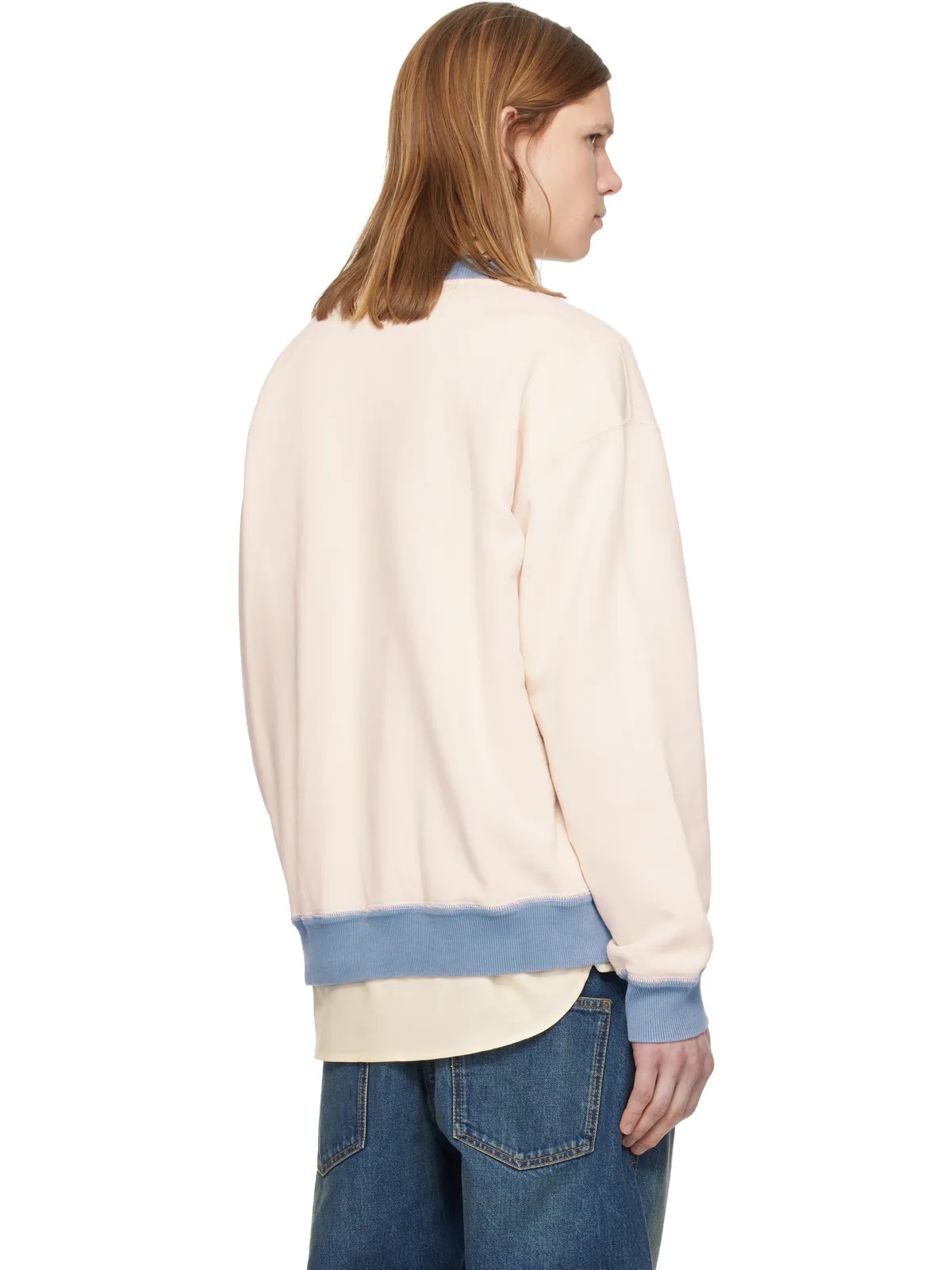 Isabel Marant Mathias スウェットシャツ - 画像3