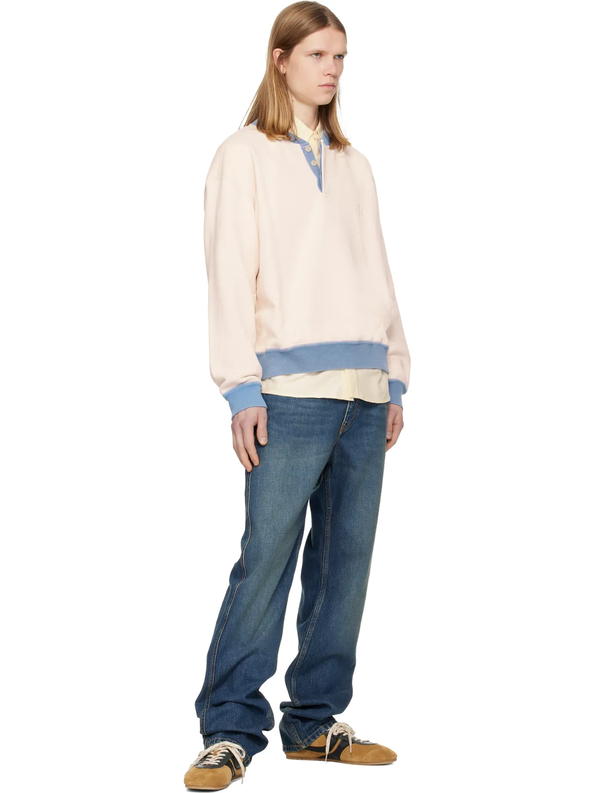 Isabel Marant Mathias スウェットシャツ - 画像4
