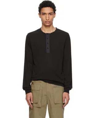 Isabel Marant Leigh ヘンリーネック トップス - サムネイル1