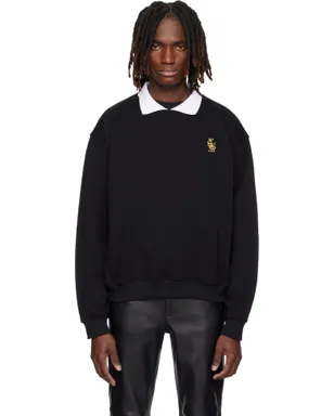 ERNEST W. BAKER Golf 長袖ポロシャツ - サムネイル1
