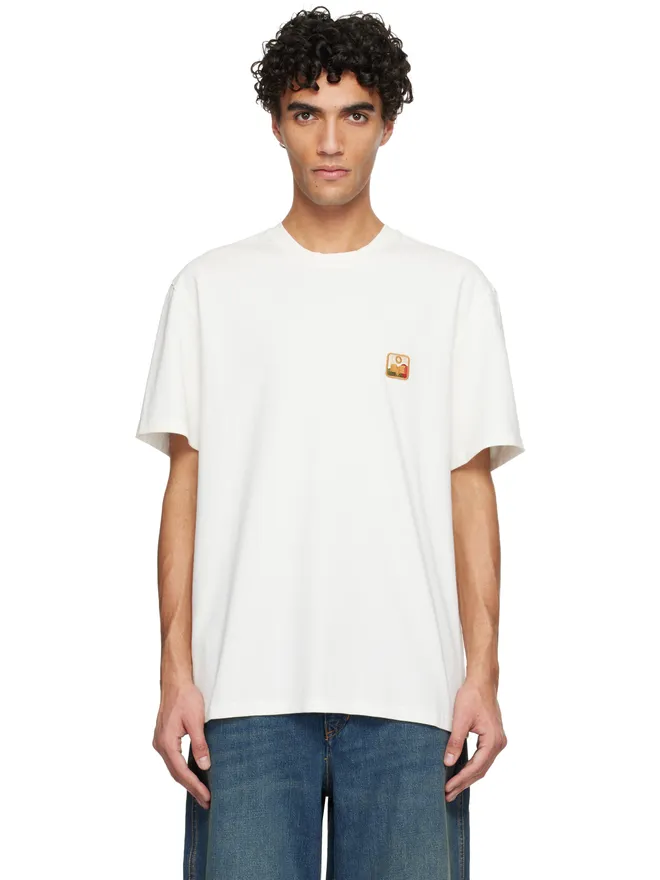 Isabel Marant Isabel Marant Hugo Tシャツの商品画像