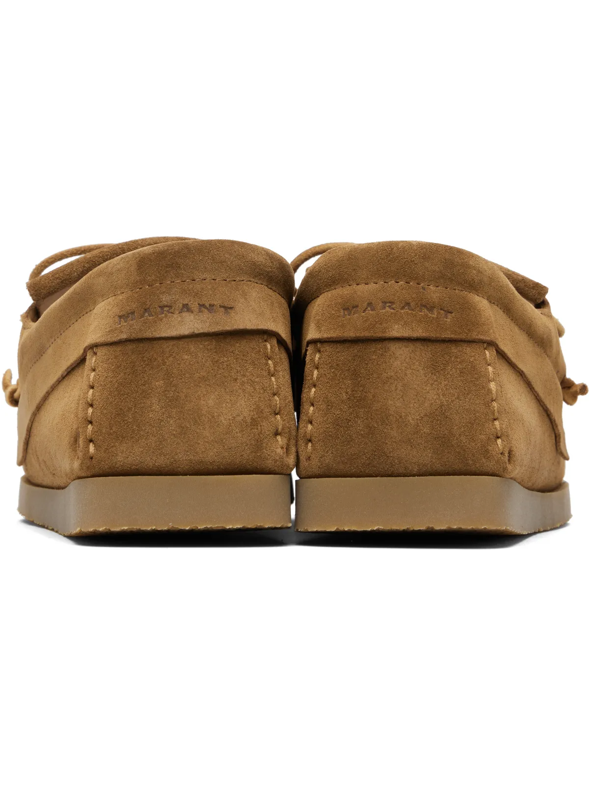Isabel Marant Fenlis ローファー - 画像2