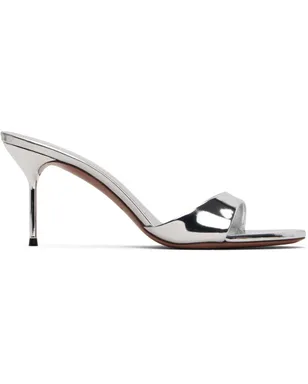Paris Texas Lidia Mule 70 ヒールサンダル - サムネイル1